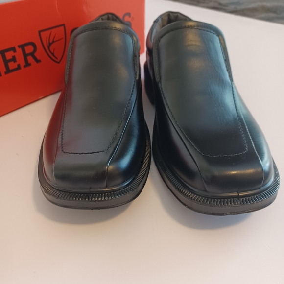 NEW Deer Stags Greenpoint Men's Slip On Dress Shoes Size 11 NIB - Picture 4 of 11